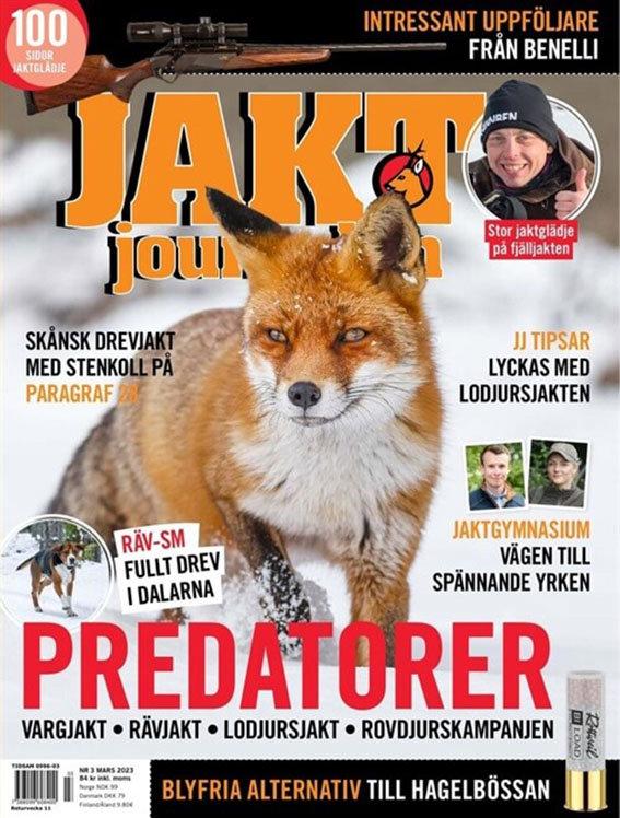 Jaktjournalen – Hunting Journal