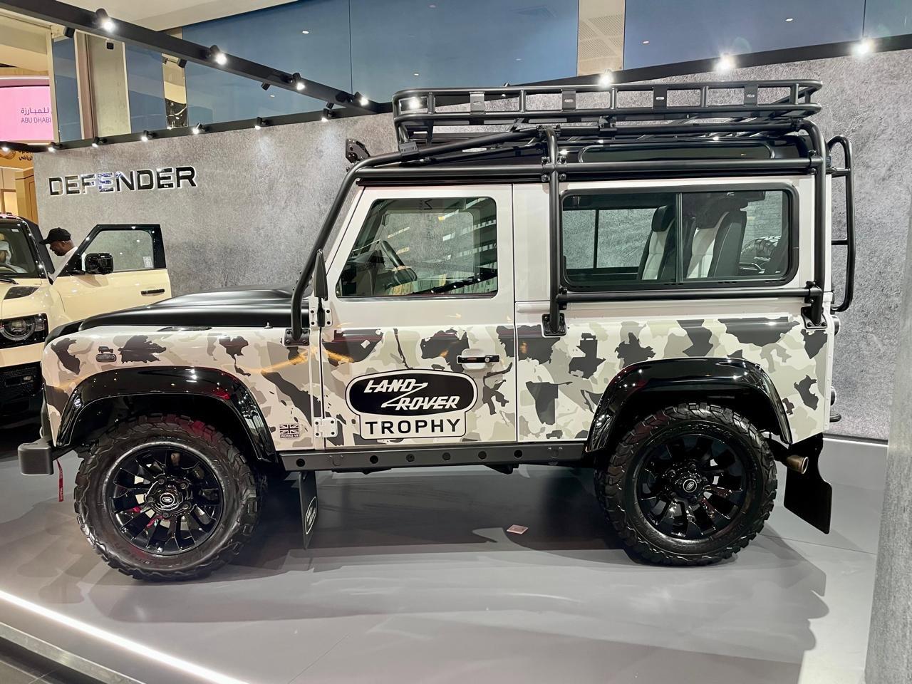Classic Defender Works V8 Trophy II Review: The Ultimate Limited Edition Off-Road Icon
