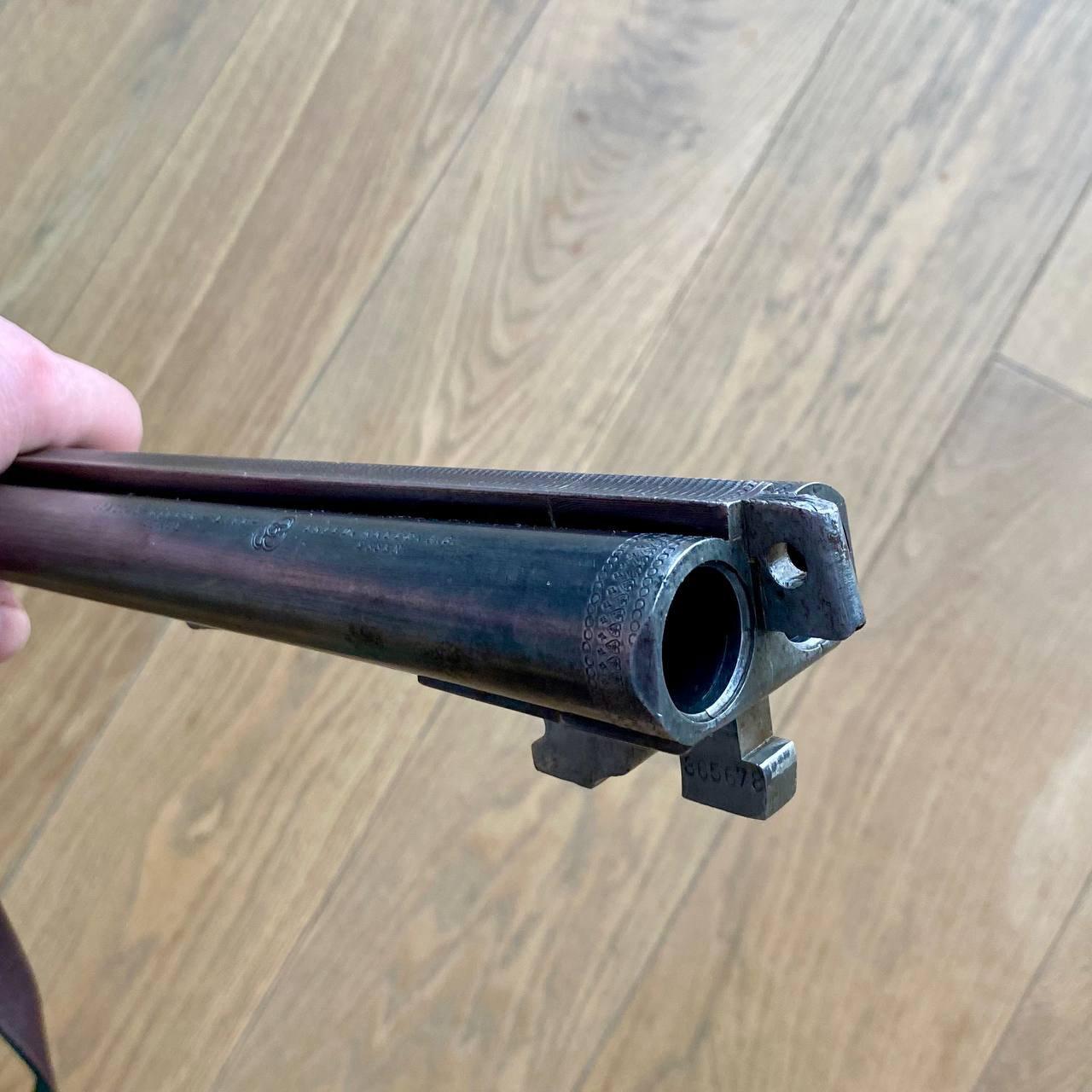 Review of Sauer 47S - Three Rings