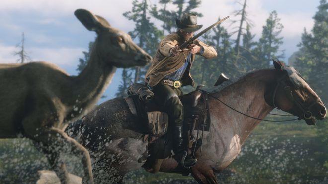 RED DEAD REDEMPTION 2