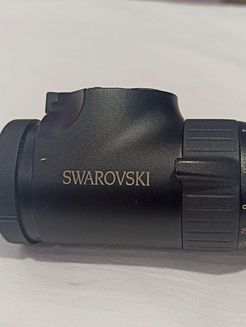 Swarovski Z6i 2.5-15x56 P Scope Review 