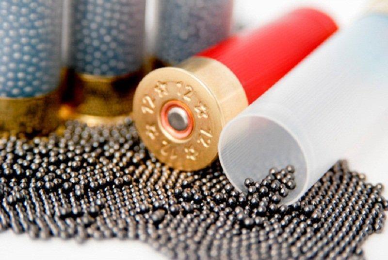 AOPK vymezila místa, na kterýá se vztahuje zákaz použitéí olovených broků