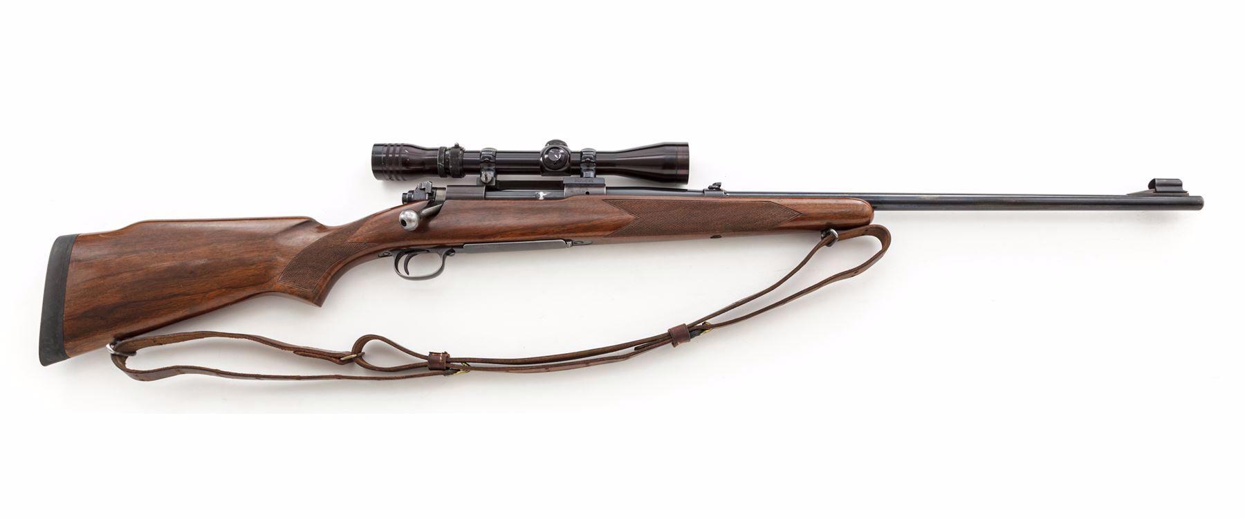 10 Classic Hunting Rifles Every Hunter Should Own (Part 1)