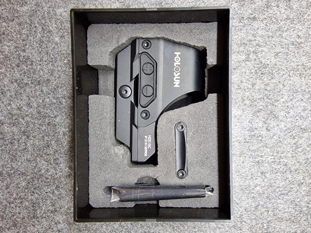 Holosun HS510C Red Dot Sight Honest Review