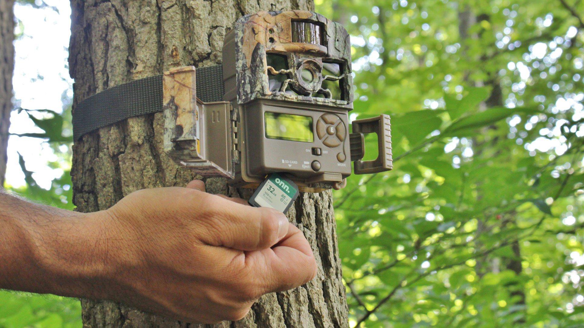 Field Tested: Browning Trail Cameras