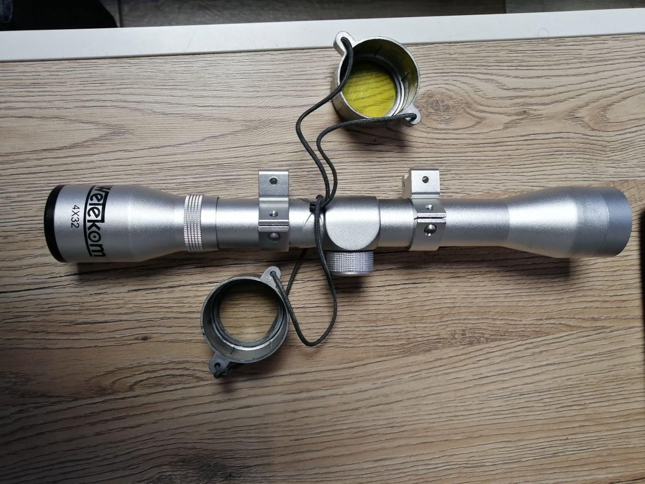 Wetekom 4x32 Scope Review 