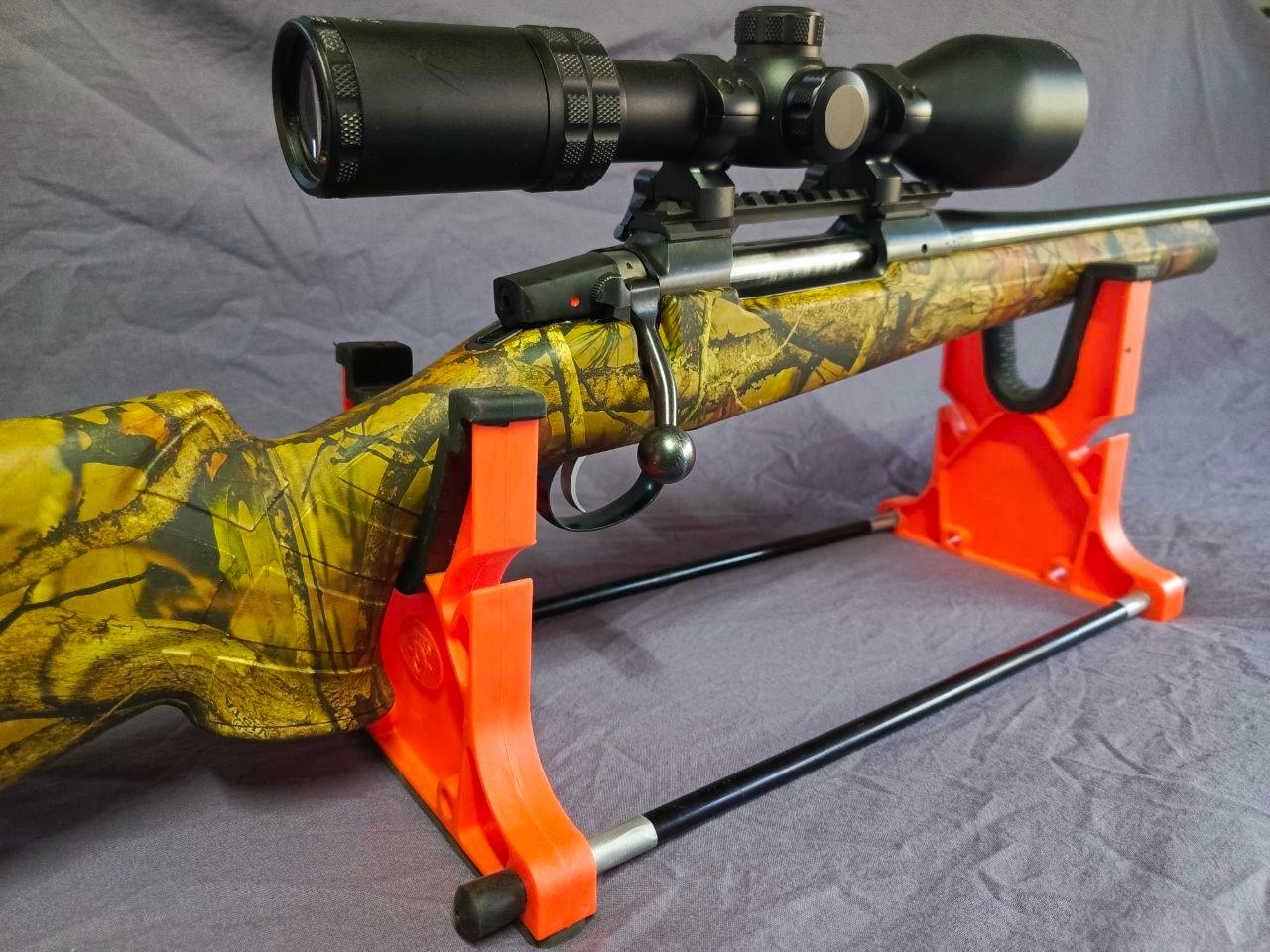 CZ 557 Rifle in .30-06 Springfield Review 