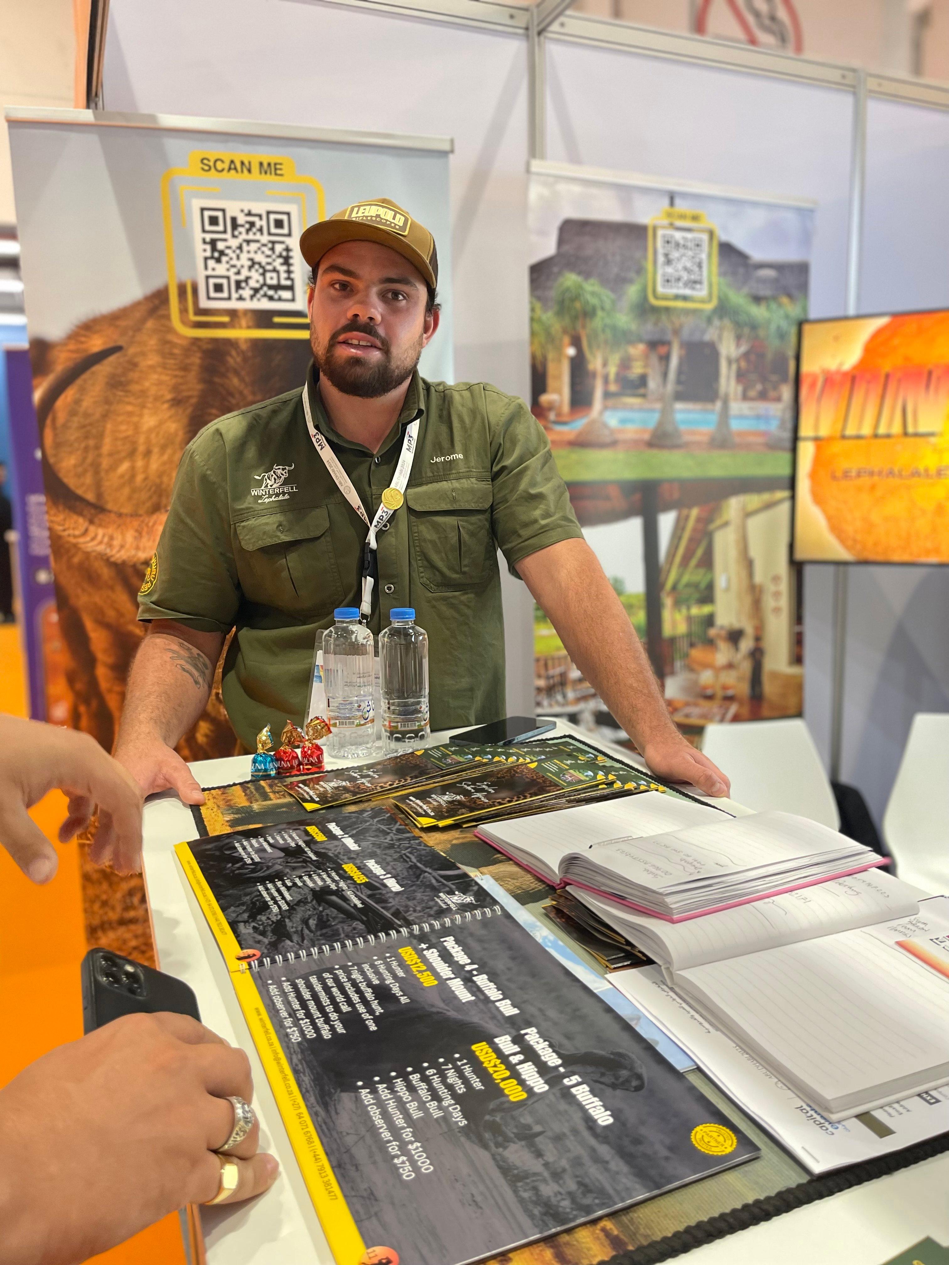 ADIHEX: Middle East's Premier Hunting and Equestrian Event.