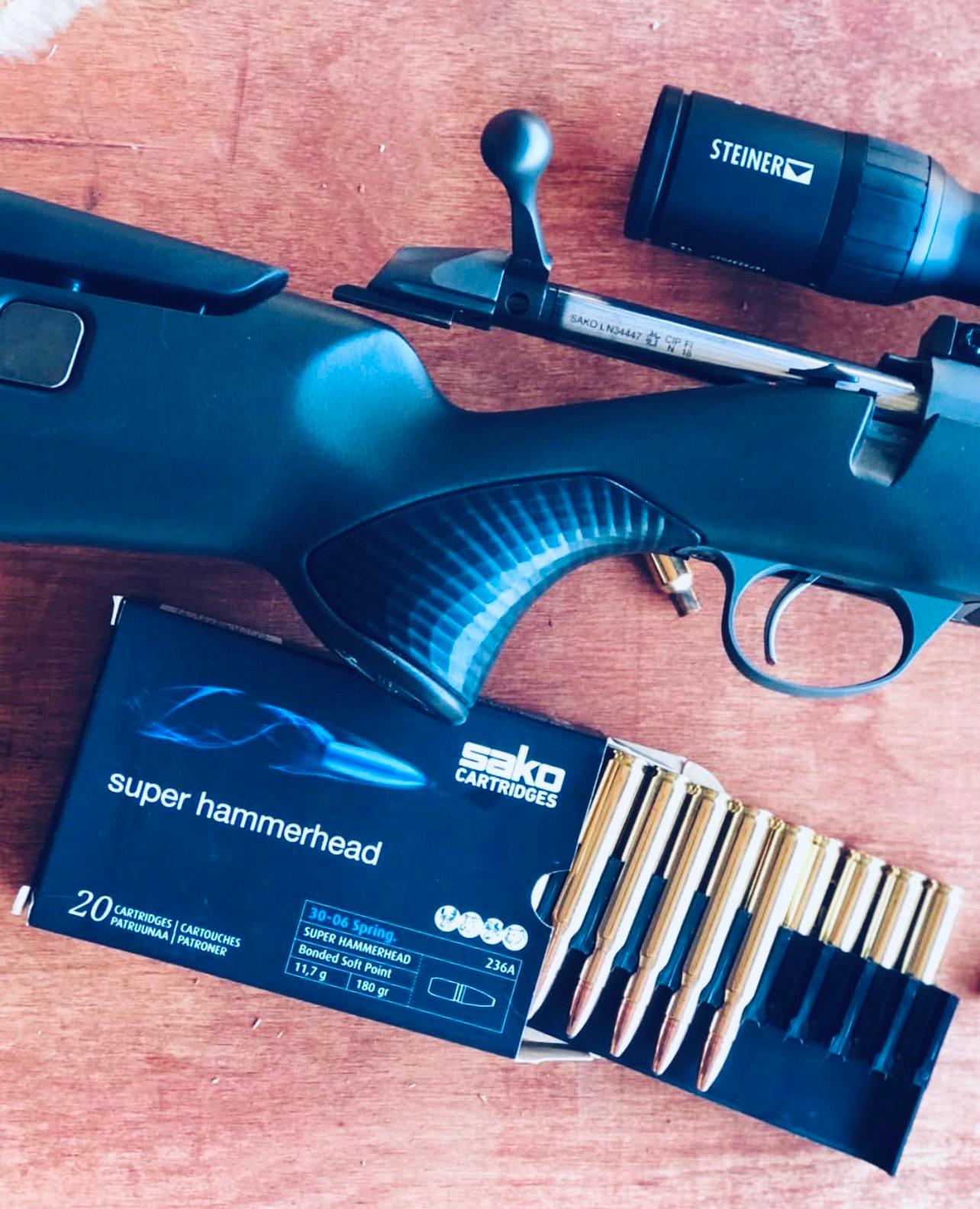 Sako Finnlight 2 in .30-06 Springfield Review