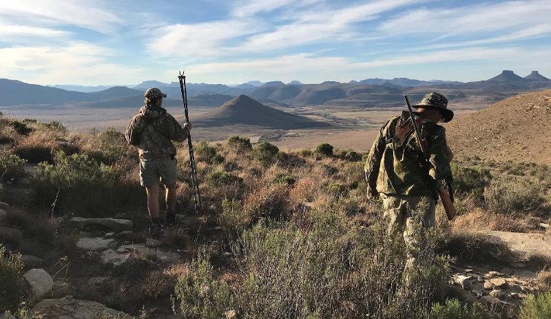 YOUR TRUE MOUNTAIN HUNTING EXPERIENCE