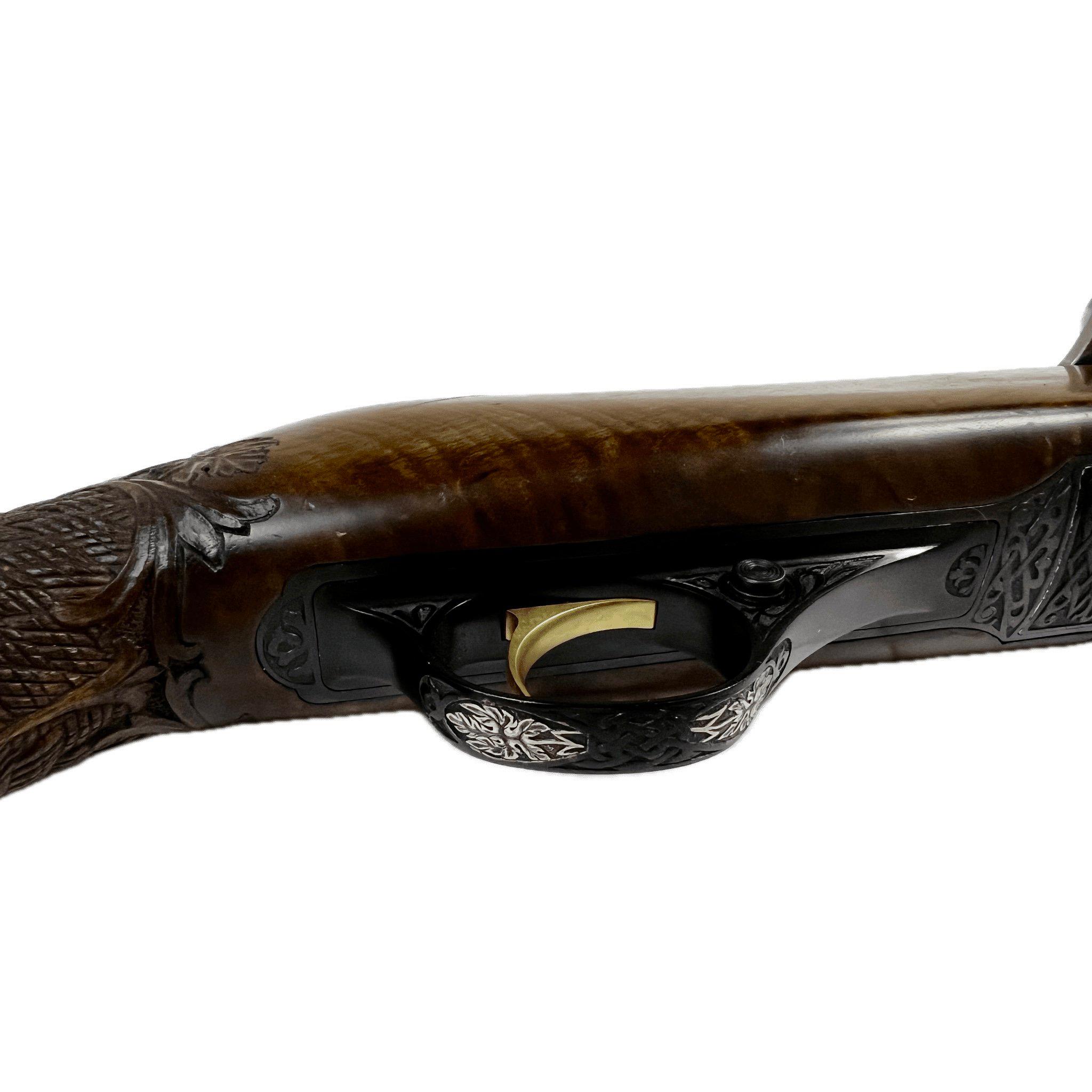 Карабин МЦ–125 ЦКИБ СОО: элитное охотничье оружие с историей, точностью и редкостью, достойной генсеков