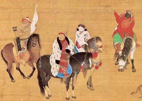 中国古代狩猎的历史与发展