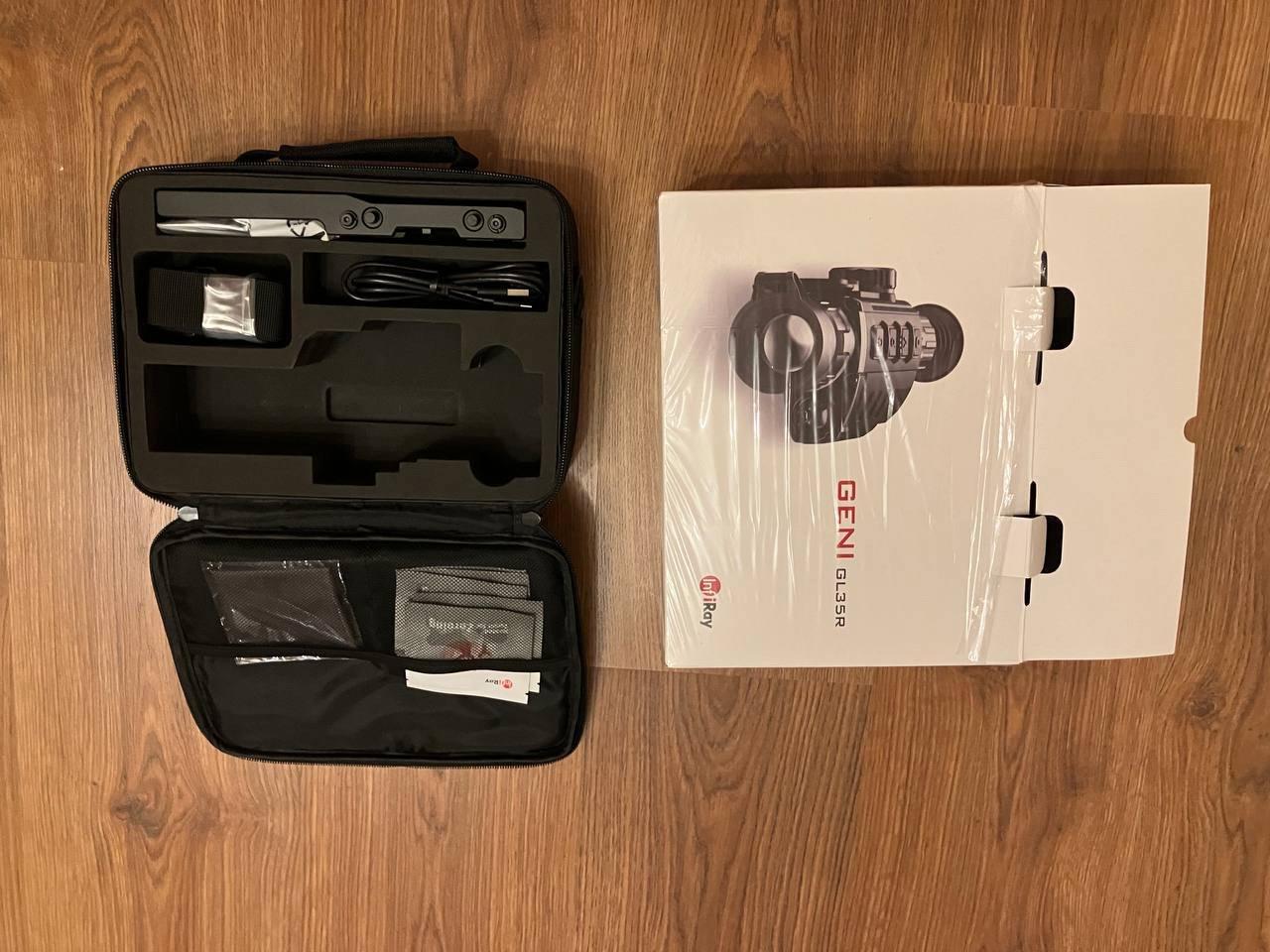 Review of the Geni GL35R Scope