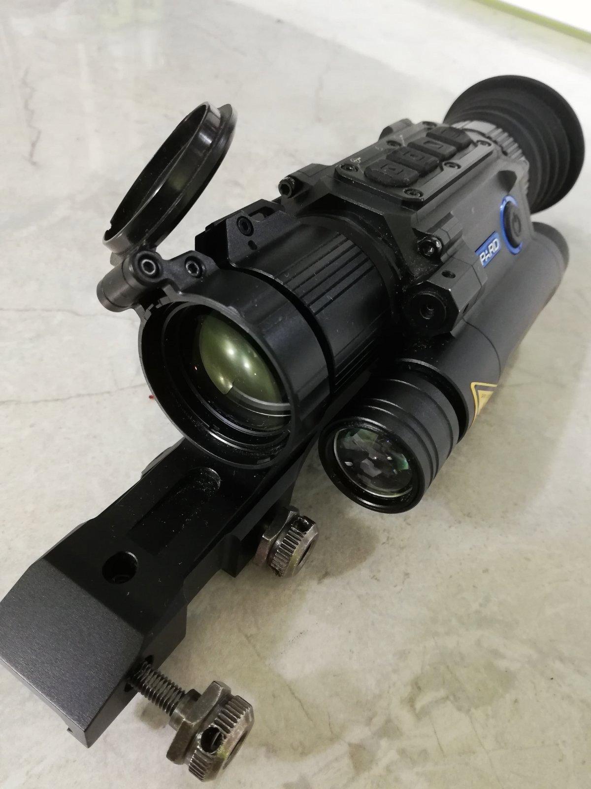 Review of the Pard NV 008 S Day-Night Digital Rifle Scope