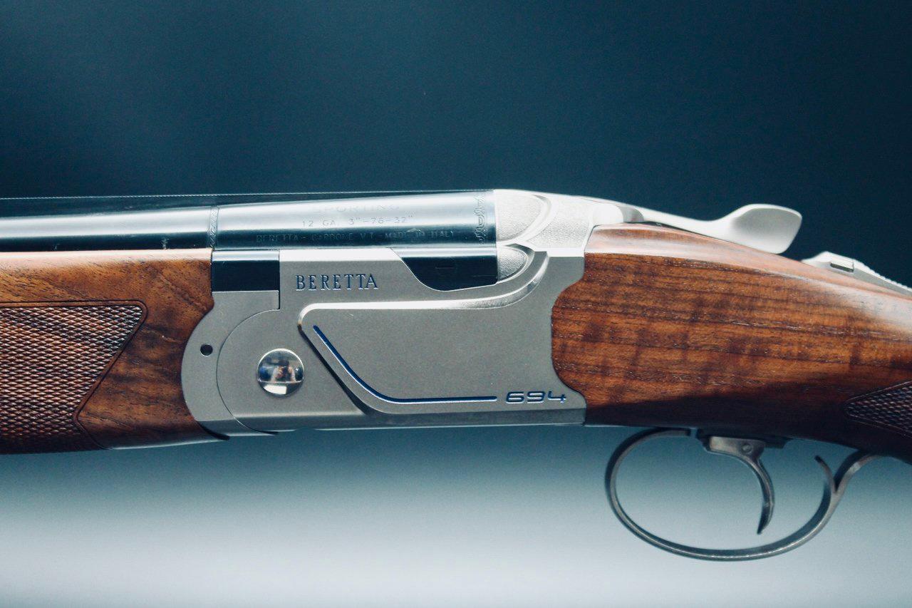 Beretta 694 Sport: обзор ружья 12 калибр, характеристики, отзывы, баллистика, цена