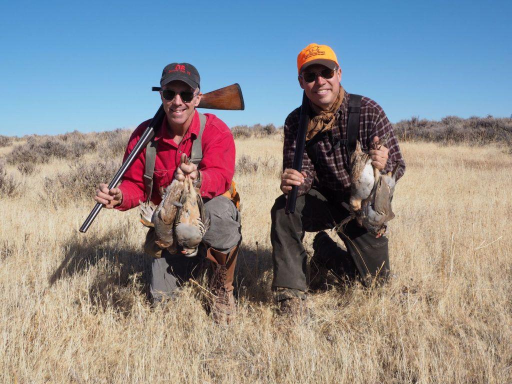 EUROPEAN HUNT