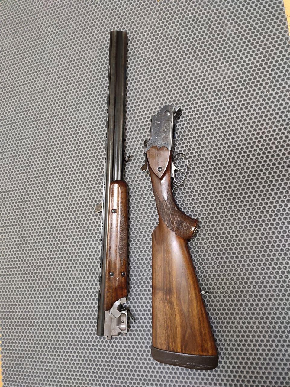 Ружье МЦ 105-20м (калибр 20/76) Отзыв