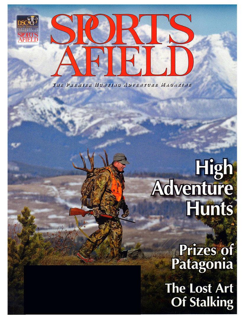 Sports Afield (SA) is an American outdoor magazine headquartered in Huntington Beach, California.