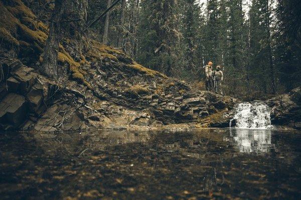 "Nothing like the thrill of the hunt and the connection with nature.