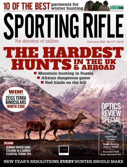 Sporting Rifle