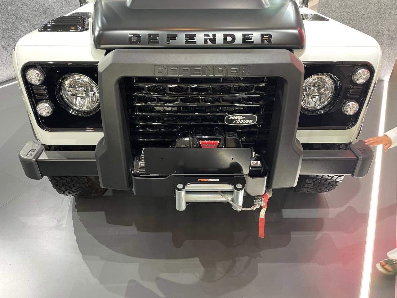 Classic Defender Works V8 Trophy II Review: The Ultimate Limited Edition Off-Road Icon
