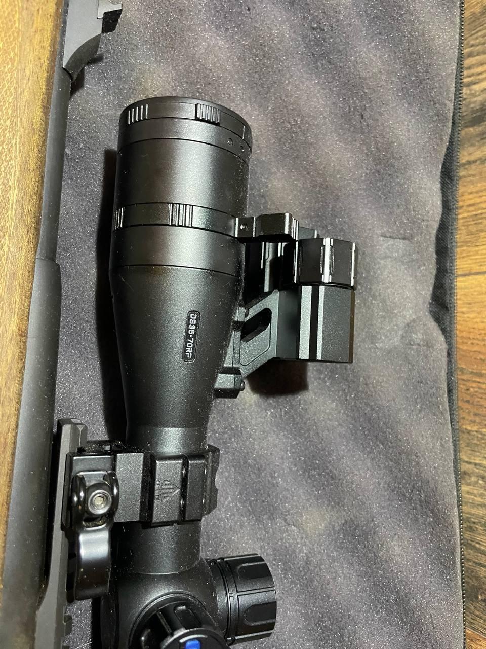 Pard DS35-70LRF Night Vision Scope Review 