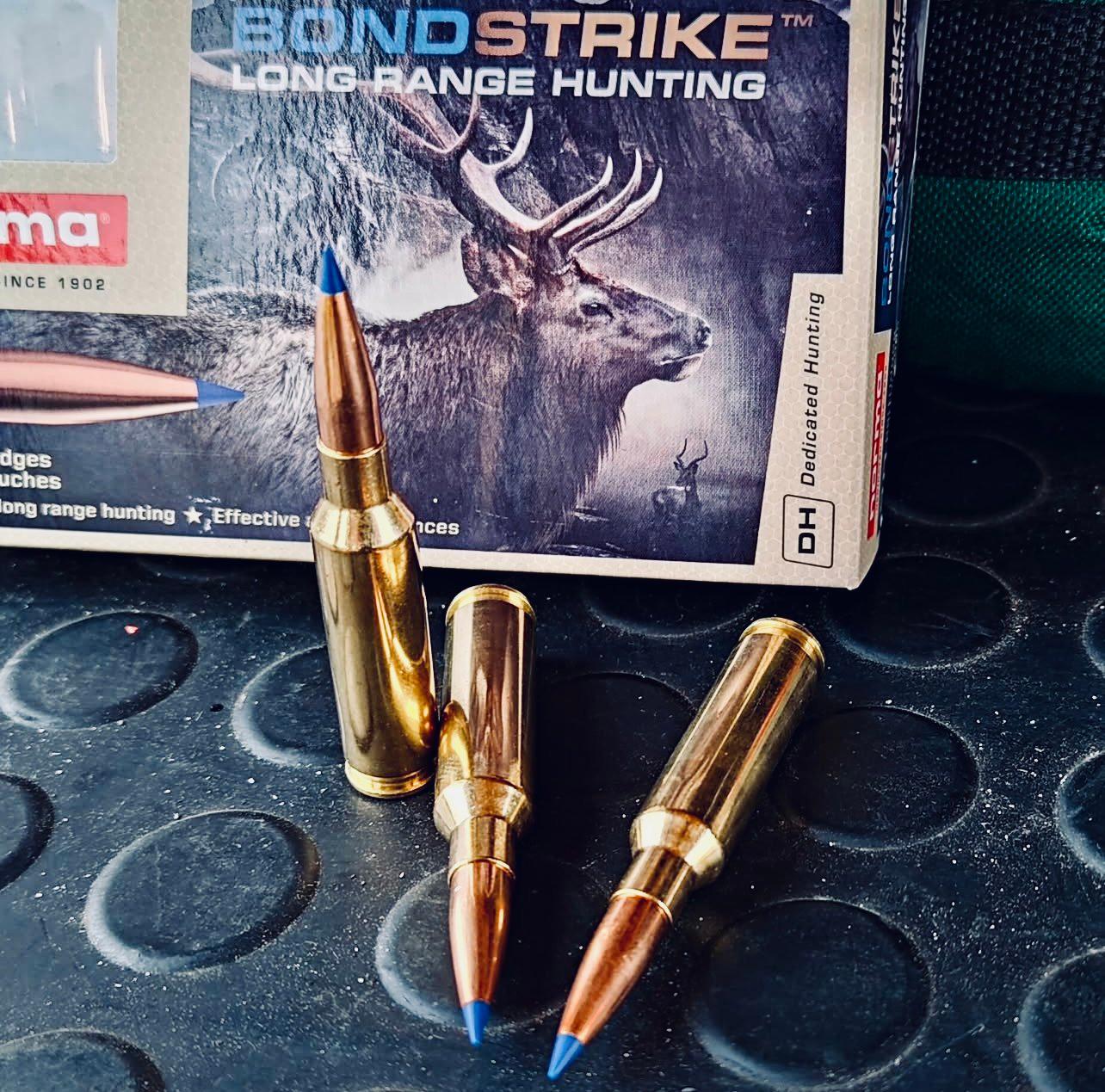 Калибр 6.5 Creedmoor: история патрона, характеристики мм, оружие, отзывы