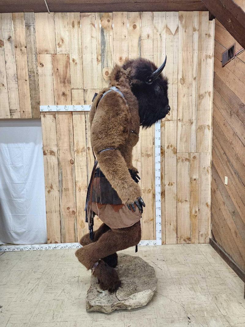 Spectacular  Minotaur for the fall auction in Maquoketa Iowa October 12-14