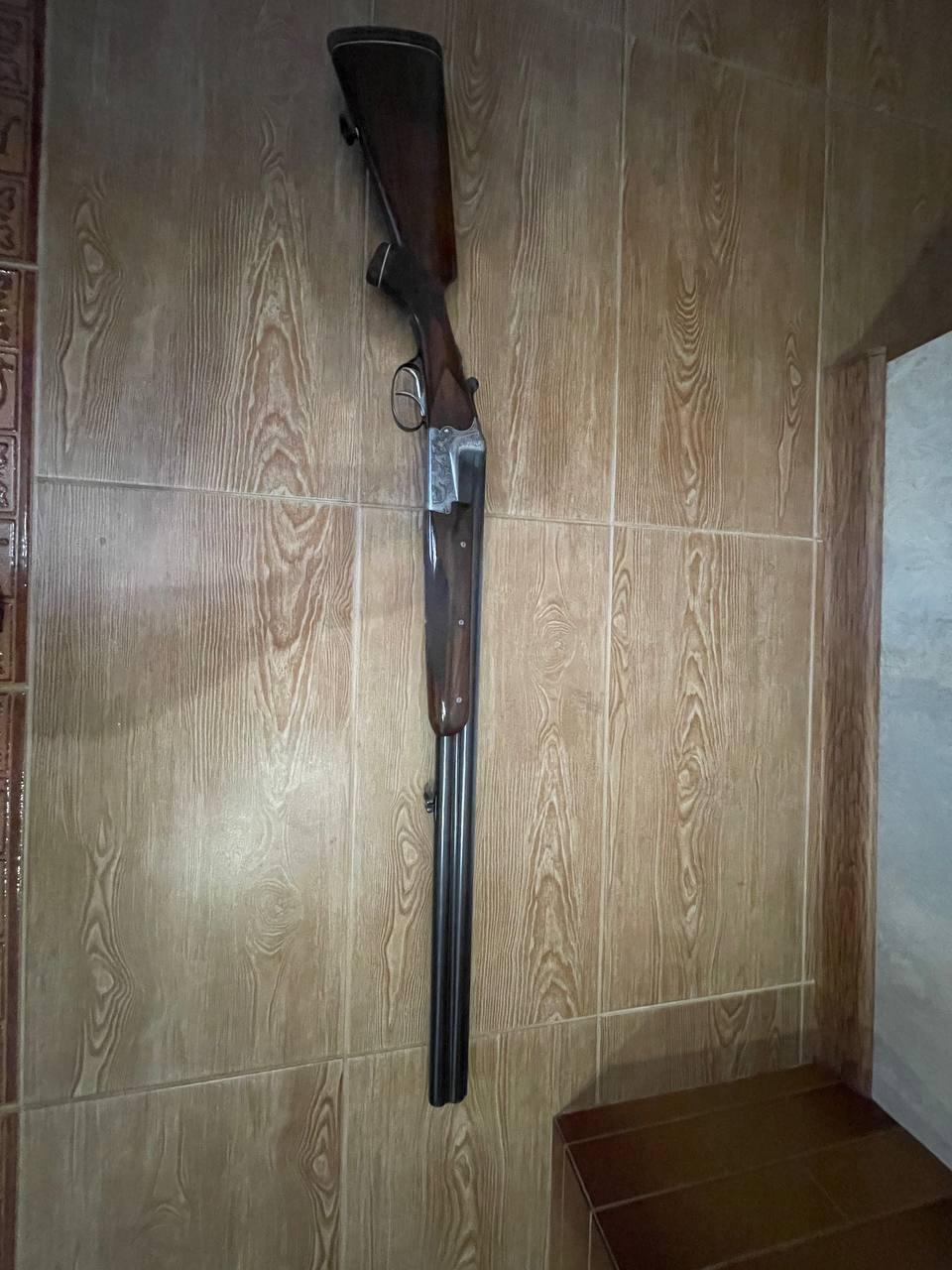 Merkel 201 E Shotgun Review 