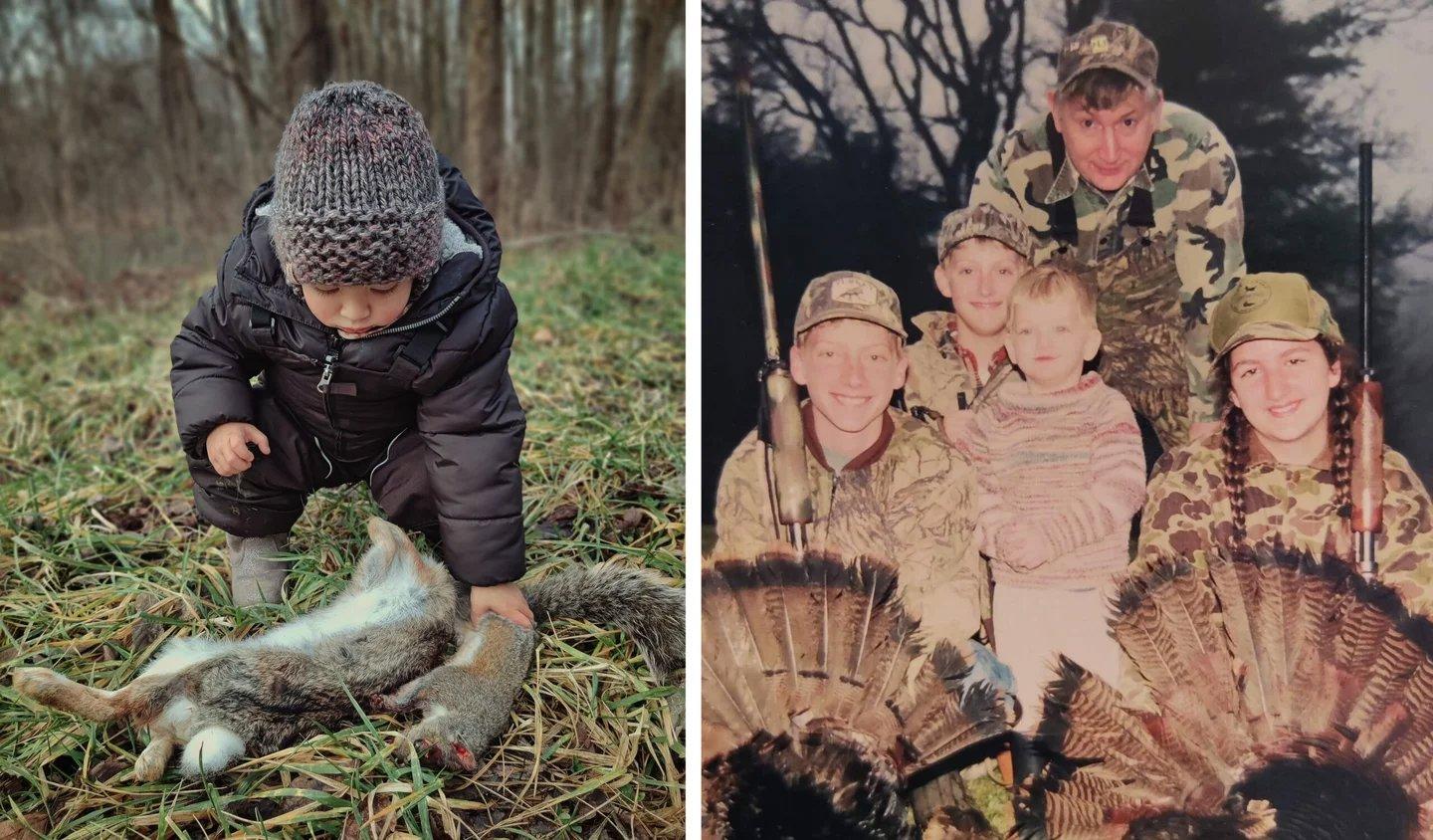 Some Kids Just Aren’t Meant to Be Hunters.