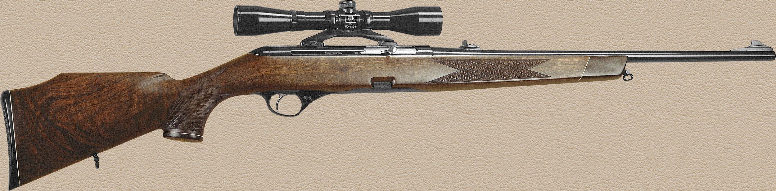 Карабин МЦ–125 ЦКИБ СОО: элитное охотничье оружие с историей, точностью и редкостью, достойной генсеков