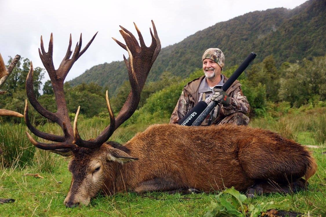 Red stag hunting during rut is one of the most exiting experience in hunters life.