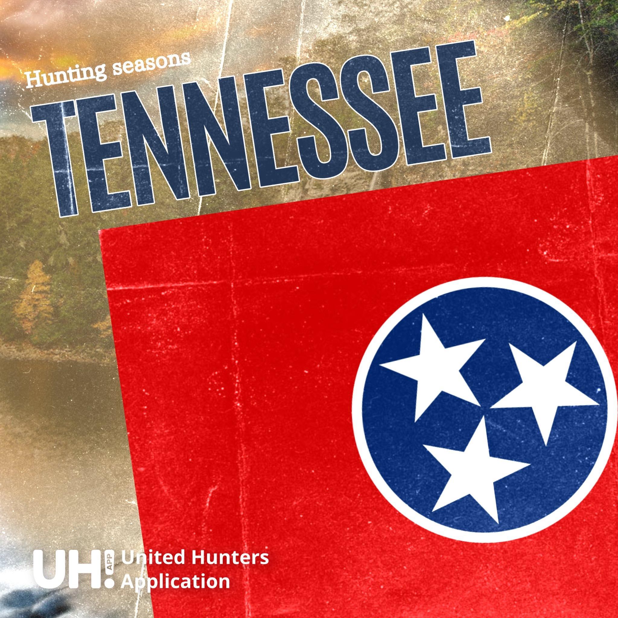 HUNTING SEASONS IN TENNESSEE 2025–26: Deer Hunting, Big Game and Small Game, Licenses, and Regulations Guide