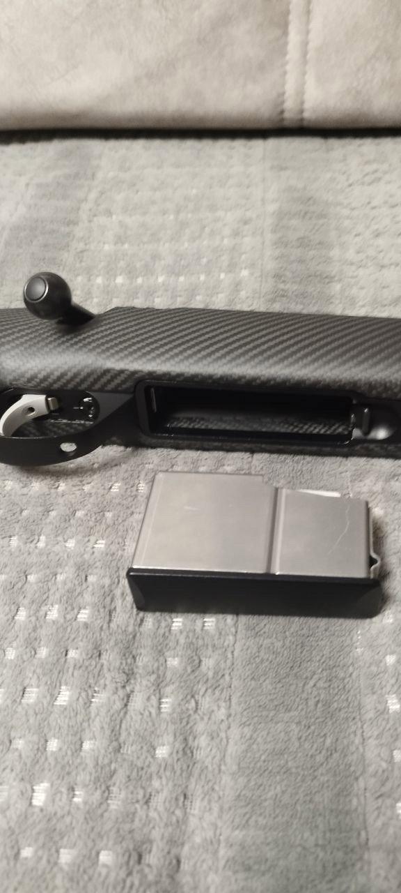 SAKO 90S QUEST CARBON STOCK  .308 Win Review 