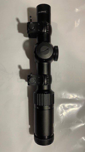 Honest Review of the AKAH 1-6x24 Scope