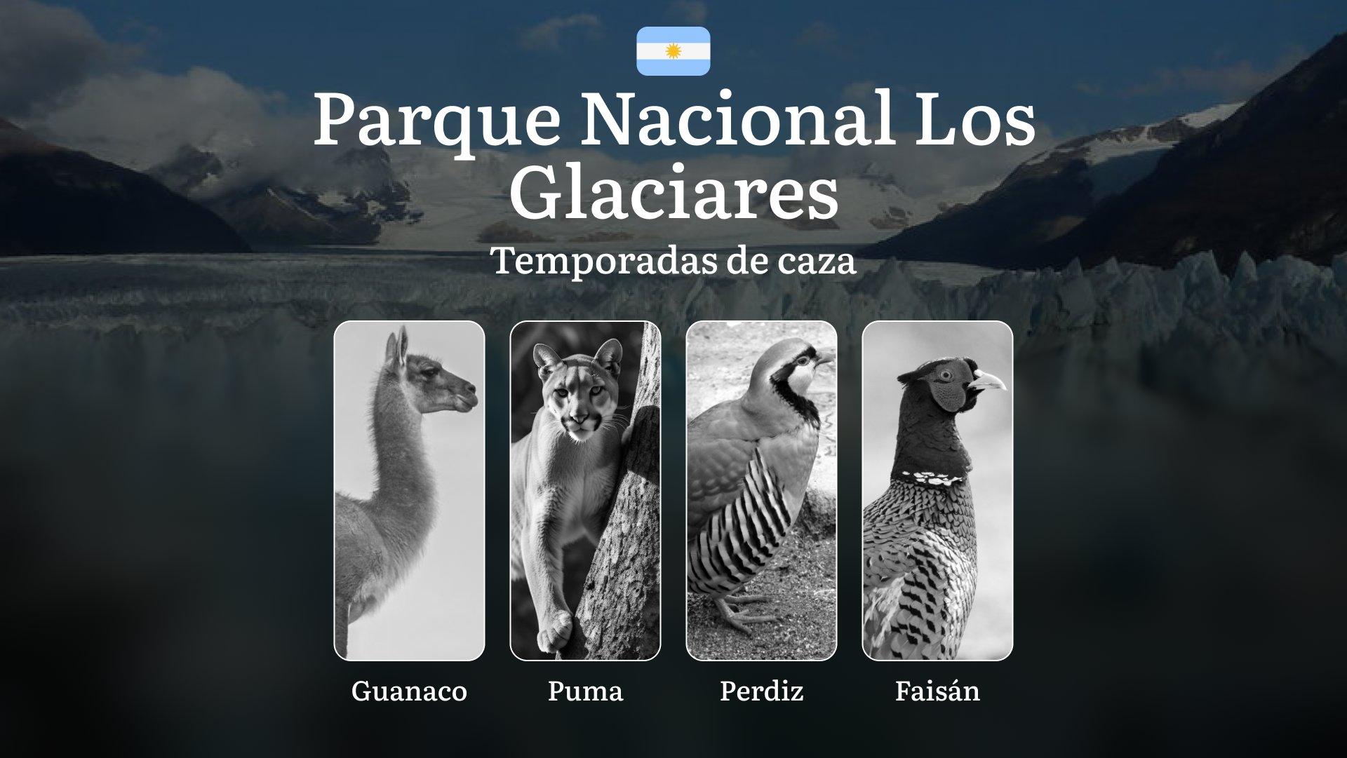 Parque Nacional Los Glaciares, Argentina: normas generales y temporadas, fechas, reglas y particularidades, restricciones y prohibiciones