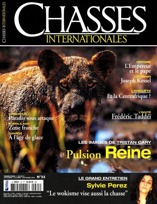 Chasses Internationales