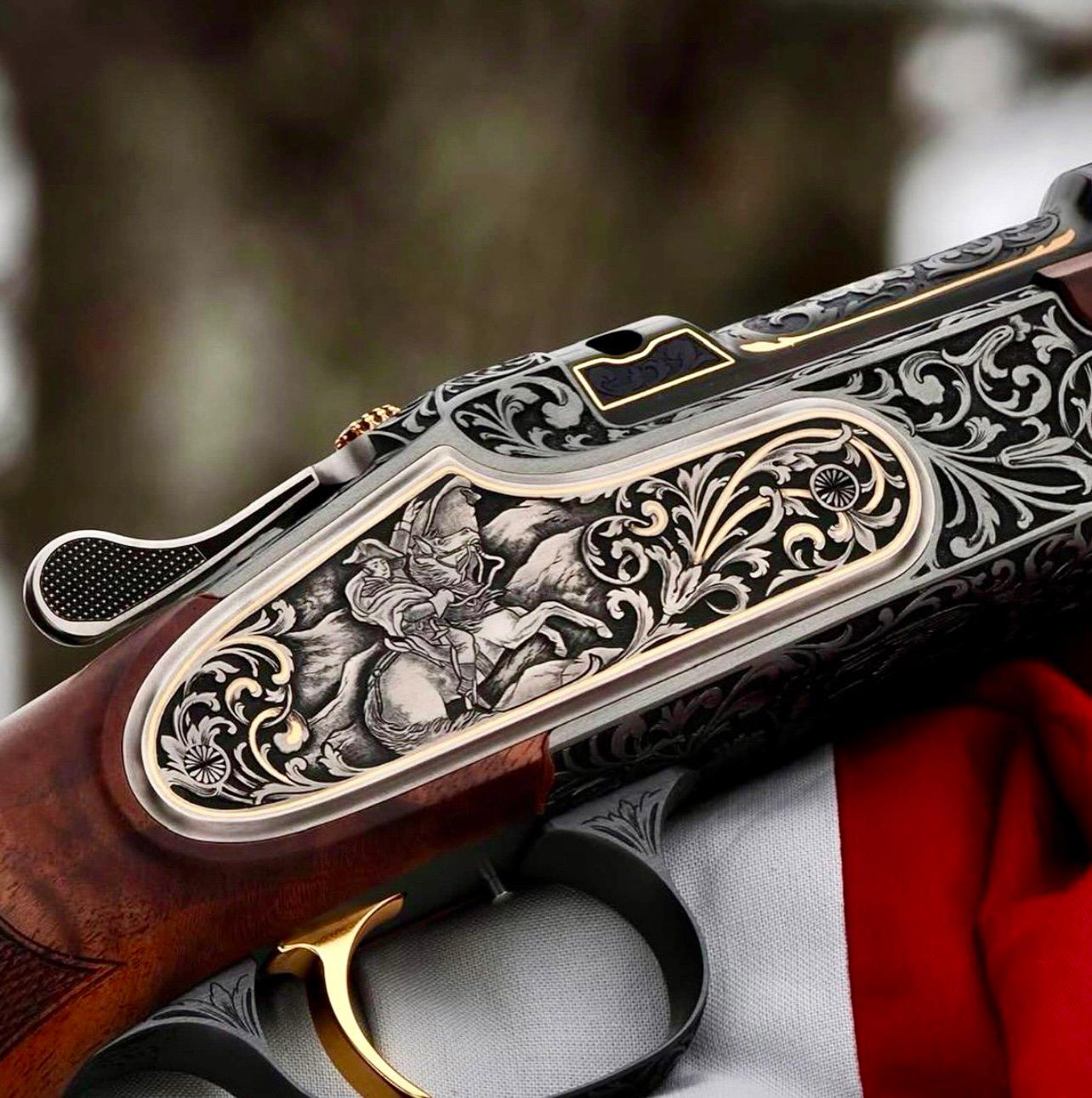 Blaser K95 Edition Napoléon Review: When Imperial History Meets Master Gunsmithing