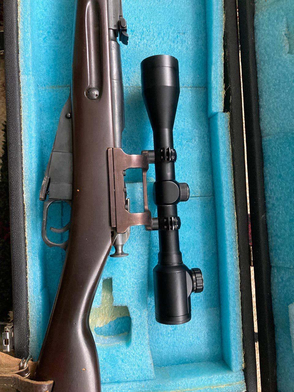 КО-44 охотничий карабин калибр 7.62х54 отзыв и как ведет себя на охоте.