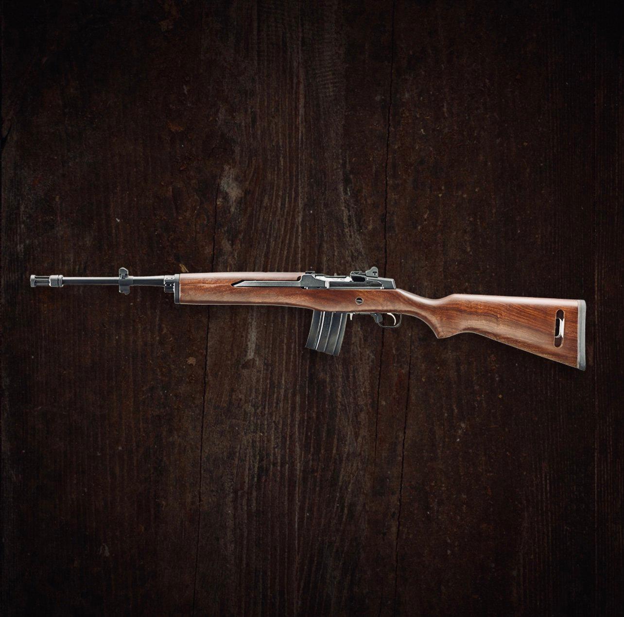 Ruger Mini-14® 50th Anniversary Rifle Review — Specs, Caliber, Price & Hunting Use.