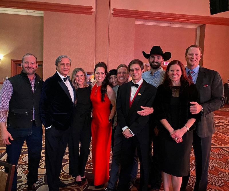 Midnight Sun Outfitting attended three shows this winter—Dallas Safari Club, WSF Sheep Show and Safari Club International.