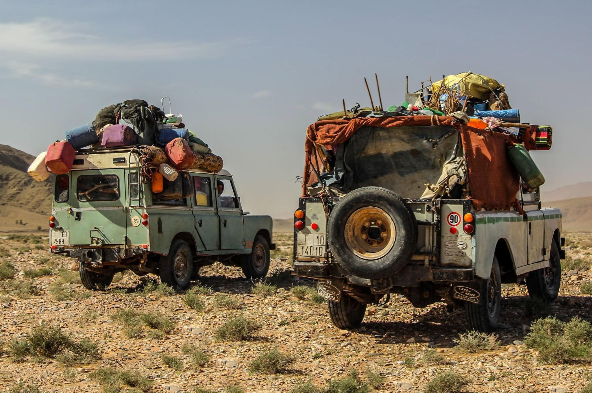 Morocco,Western Sahara