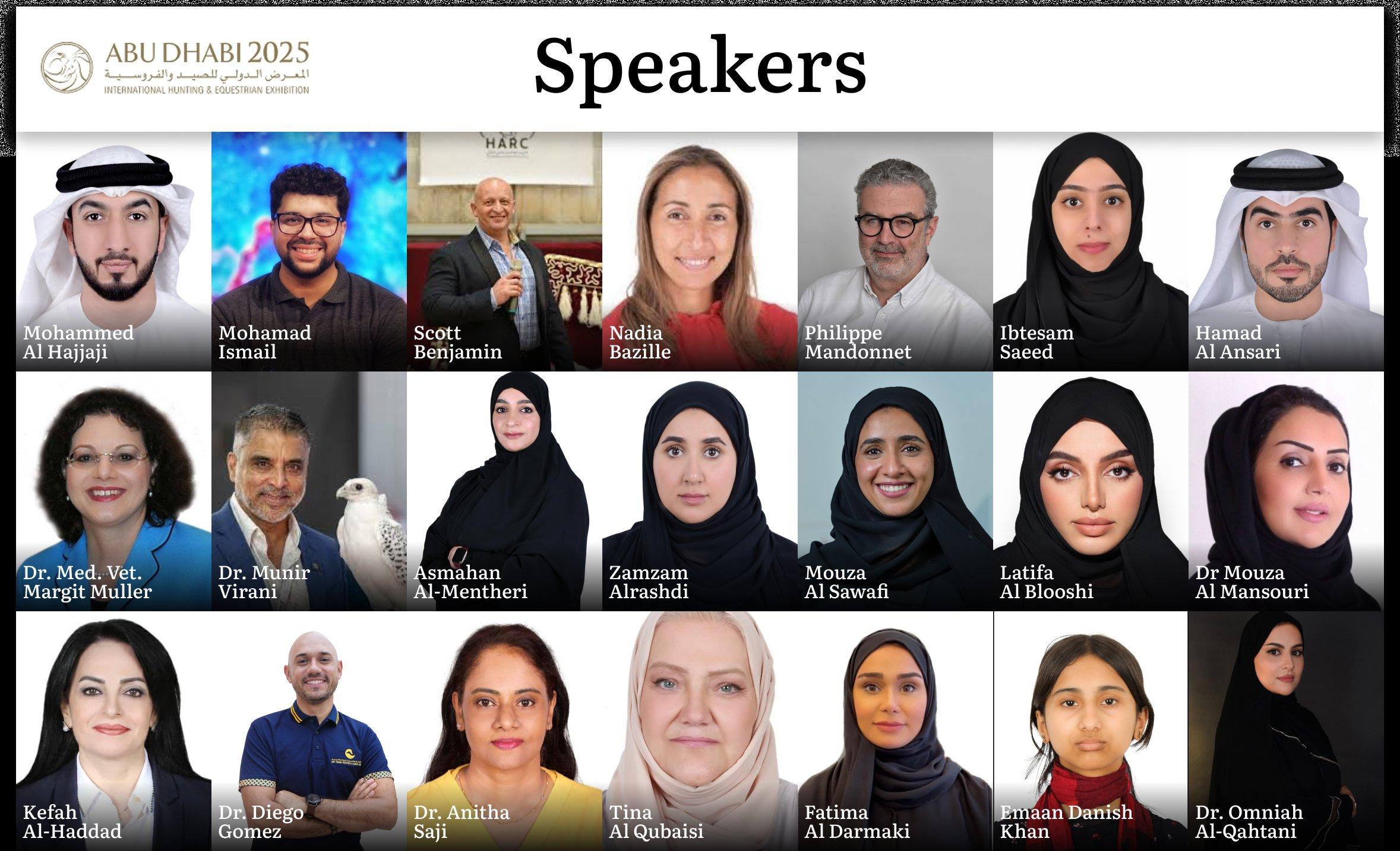 ADIHEX 2025 Speakers: Technical Overview and Event Insight
