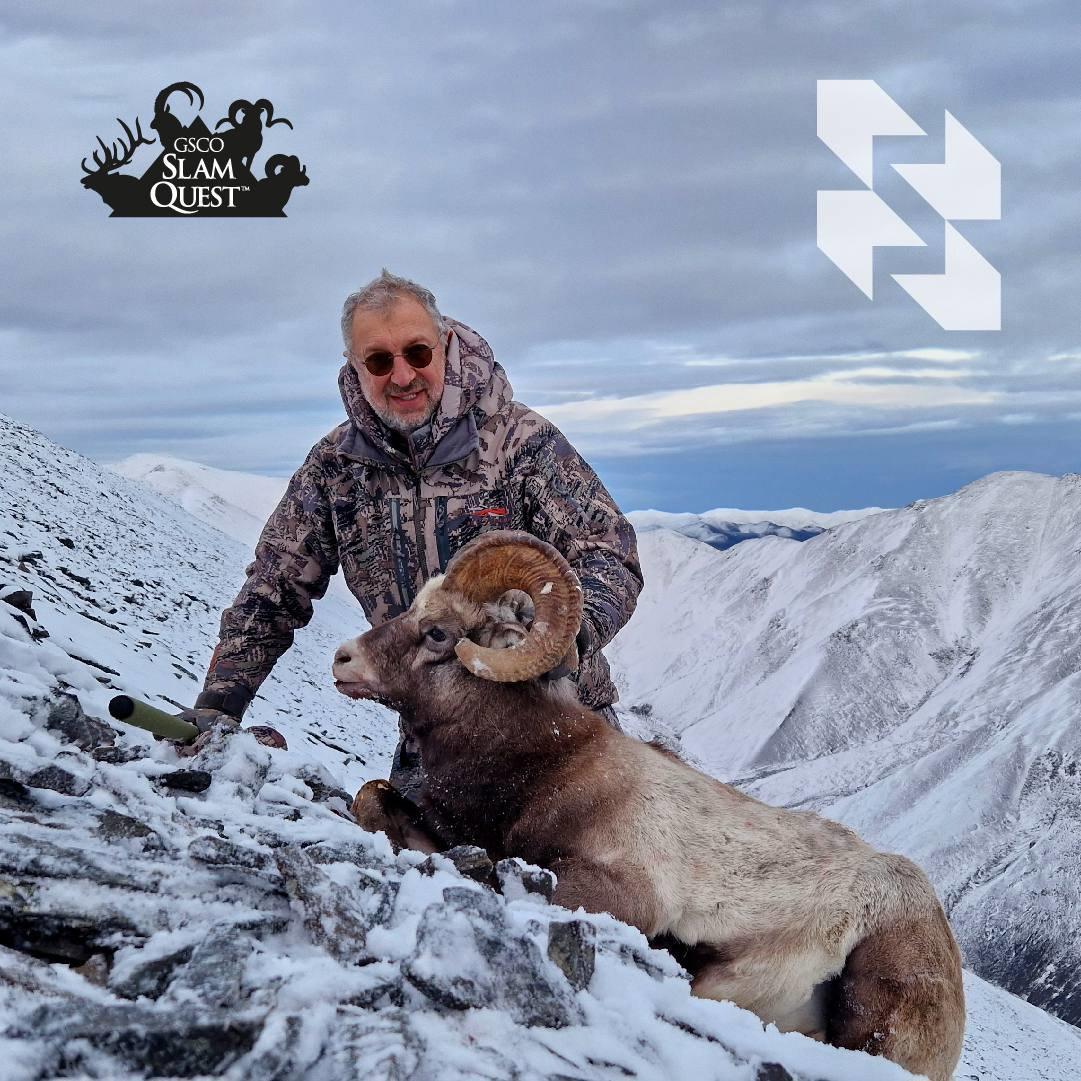 👏 Kharaulakh bighorn ovca i Sayan ibex sada su na popisu GSCO-a!