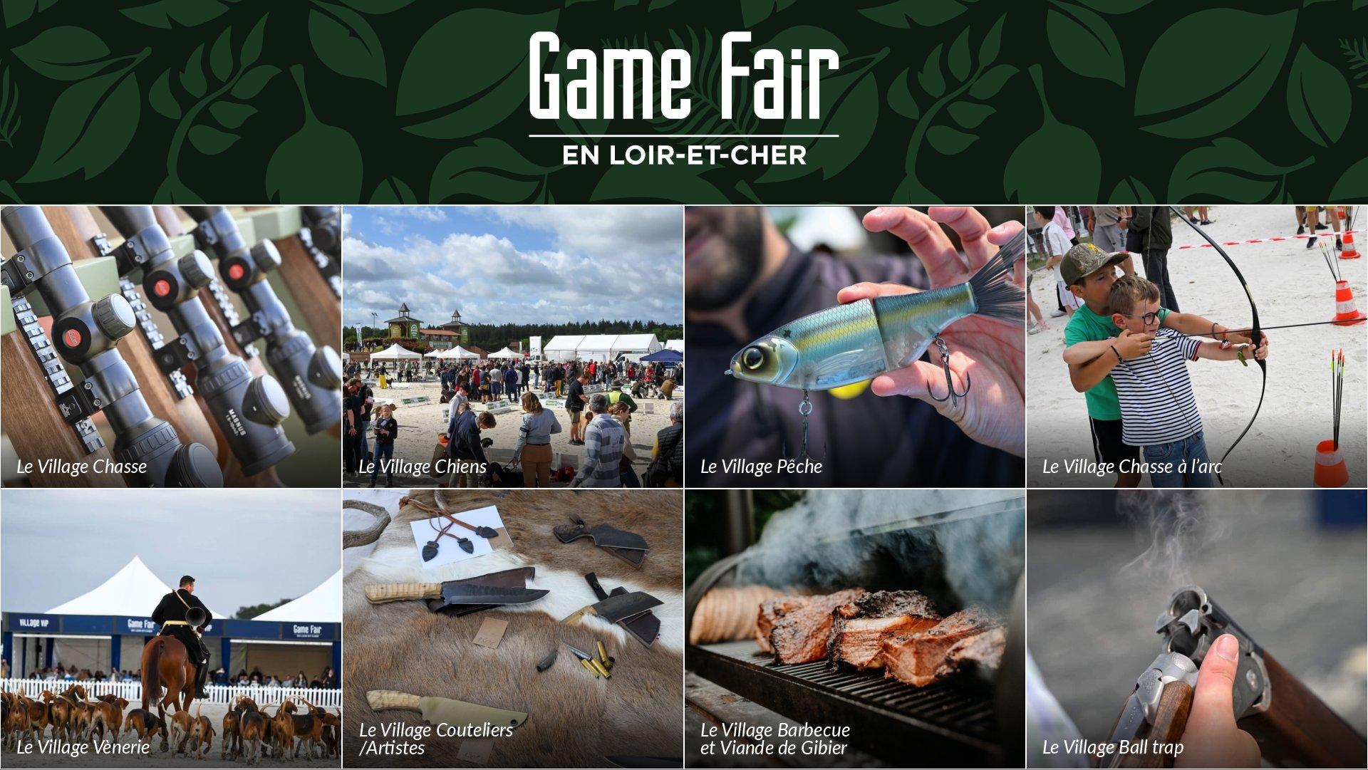 Game Fair 2025 : Plongée au cœur des villages thématiques du plus grand salon de la chasse en Europe