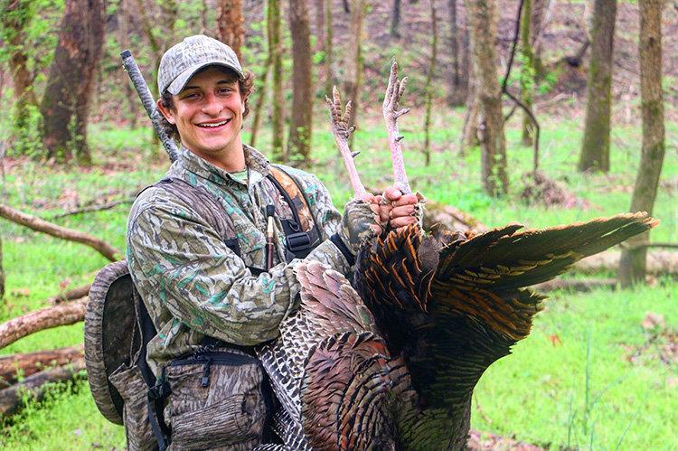 4 NEW WAYS TO TAG PUBLIC-LAND TURKEYS RIGHT NOW