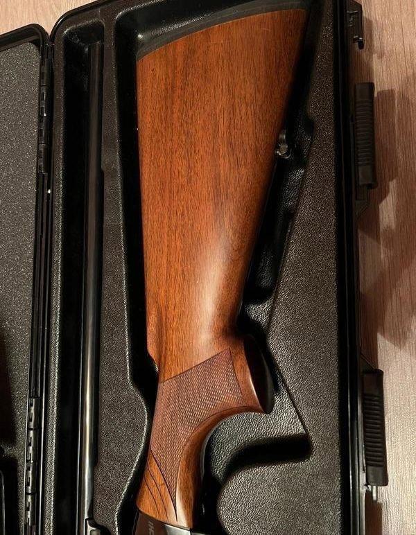 Marocchi SI20 Shotgun Review 