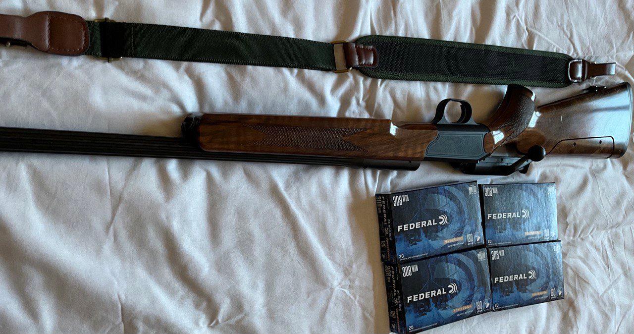 Blaser R93 Varmint .308 Win - Match 22 Review 