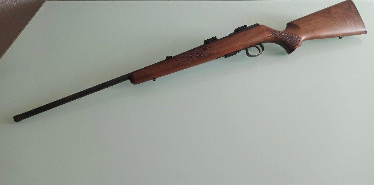 Anschutz 1516 .22 WMR: A Hunter's Honest Review