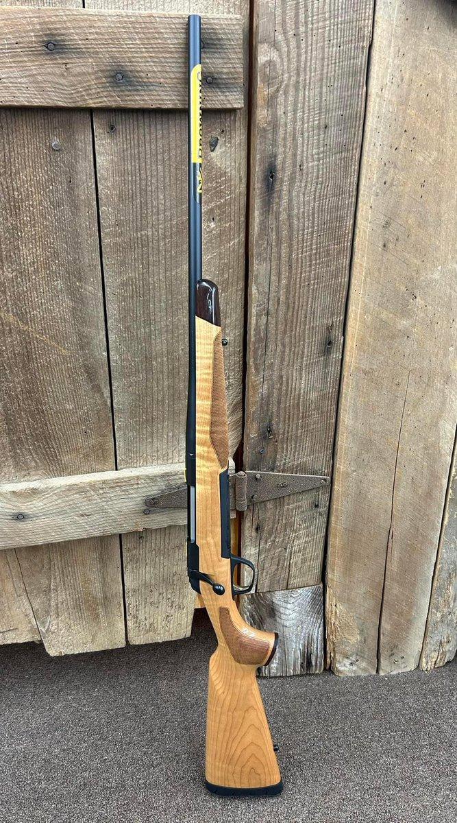 🔥 Browning X-Bolt Hunter Maple Deluxe 🔥